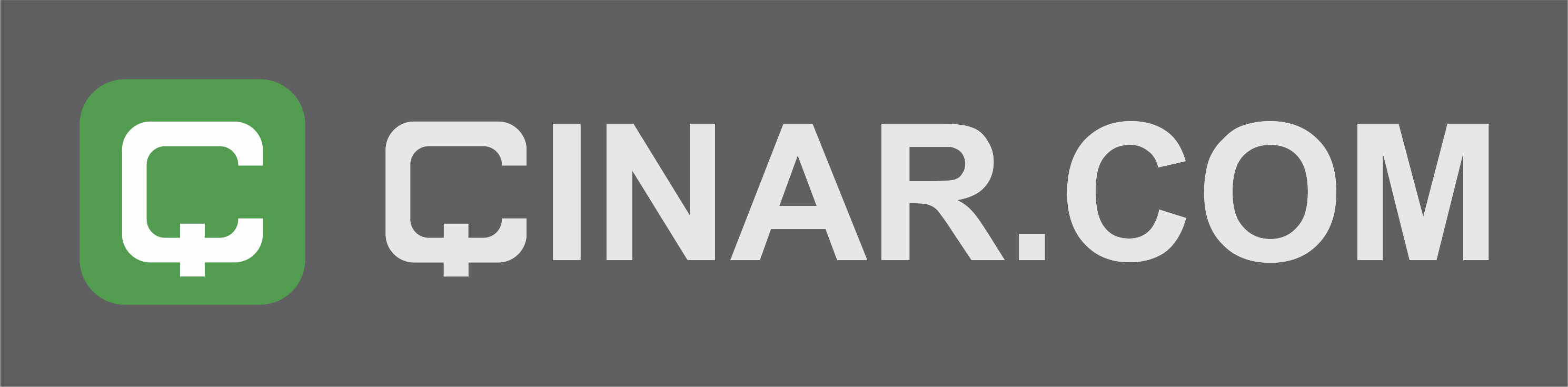 Çınar Logo